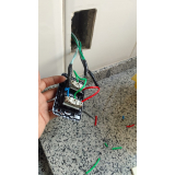 contato de eletricista de manutenção Parque São Jorge