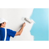 pintor de paredes contratar Aclimação