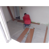 reforma de piso de madeira orçamento Vila Formosa