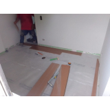 reforma de piso de madeira preço Mirandópolis