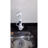 reparo de torneira de pia de banheiro Cidade Tiradentes